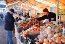Названы места с дешевыми продуктами питания в Алматы