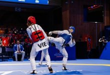 Копилка сборной Казахстана по таеквондо пополнилась двумя медалями на чемпионате Азии