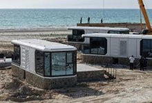 Первый курорт для спасателей Казахстана строят в Актау