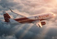 Птицы повредили самолет FlyArystan