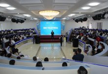 “BIR TOLQYNDA” объединил молодежь Кызылорды на одной площадке