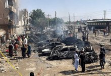 16 человек погибли при подрыве поезда в Пакистане