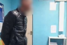 Мужчину с зеленым языком задержали в Кокшетау (ВИДЕО)