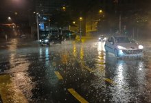 Жителей Шымкента предупредили о непогоде во вторник