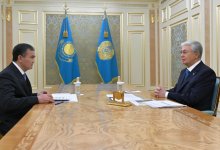 LRT запущен, школы строятся: о чем рассказал аким Астаны президенту