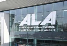 Из-за ремонта в аэропорту Алматы временно поменяли схему въезда