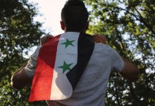 Моя сирийская история