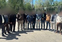 17 иностранцев нелегально работали на стройке в ВКО
