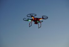 89 дронов рухнули в гавань после сбоя в световом шоу в Сиднее