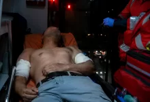 Мужчина получил ножевое ранение в грудь в Актау