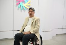 Предвыборная программа партии AMANAT открыла новые возможности для развития инклюзивного спорта