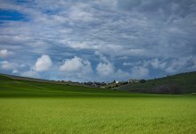 123 археологических объекта обнаружены на Кок-Жайляу