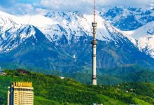 Проект горного кластера в Алматы назвали драйвером экономики