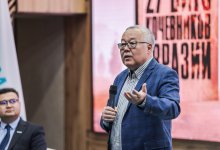 "27 битв кочевников Евразии": новую книгу Султана Акимбекова презентовали в Астане