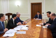 Ерлан Карин провел совещание по подготовке многотомника по истории Казахстана