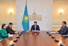 Ерлан Карин: за последние 8 лет количество ходатайств о выходе из казахстанского гражданства снизилось почти в 40 раз