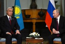 Отвечает духу времени и ориентирована в будущее – Путин о новой Конституции Казахстана