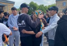 Первые призывники из Караганды отправились служить в Нацгвардию