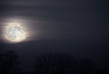 Казахстанцев ждет редкое явление в небе