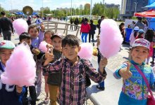 Астана готовит масштабный праздник ко Дню защиты детей