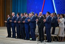 Образовательные проекты центра "Сириус" могут стать "визитной карточкой" сотрудничества в гуманитарной сфере – Токаев