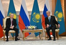 Товарооборот России и Казахстана может достичь 30 млрд долларов в ближайшее время