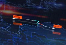 В присутствии президентов РК и РФ запущен первый беспилотный грузовой маршрут