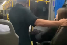 "Давай поцелуемся": алматинец приставал к девушкам в автобусе