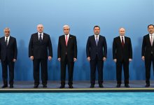 Заседание Высшего Евразийского экономического совета началось в Астане