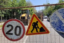 Дорожные работы изменят движение в Наурызбайском районе Алматы