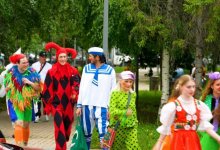 Шествие клоунов пройдет 1 июня на улицах Астаны