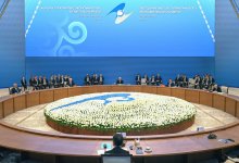 Токаев призвал ускорить цифровизацию транспортных коридоров ЕАЭС