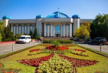 В Алматы завершена модернизация Национального музея