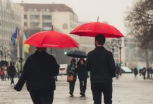 В Казахстане прогнозируют дожди, град и жару до +38 градусов