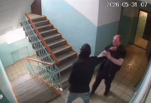 Павлодарец пытался поджечь квартиру с людьми (ВИДЕО)
