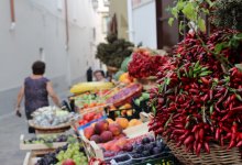 Овощи подешевели в Казахстане