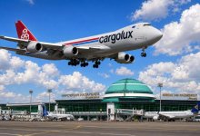 Люксембургская Cargolux возобновляет рейсы в Казахстан