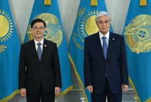 Гонконг заинтересован в расширении сотрудничества с Казахстаном