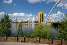 Жару до +46 градусов прогнозируют в Казахстане уже в июне