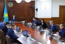 Бектенов поручил блокировать Telegram-чаты, связанные с наркотрафиком