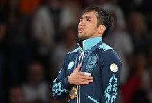Елдос Сметов узнал соперников на Гран-при в Китае
