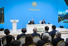 Токаев назвал ключевое условие успеха Alatau City