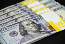 Курс доллара достиг 493 тенге на торгах 2 июня