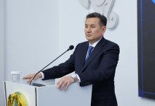 Аким ВКО подал в отставку и получил отказ