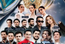 Торегали Тореали, "КешYOU" и другие звезды бесплатно выступят в "Кок-Тобе"