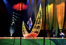 Как выглядит Cirque du Soleil изнутри: закулисье шоу OVO в Астане (ВИДЕО)