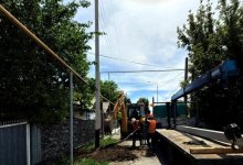 Линии электропередач обновляют в области Жетысу в рамках МЭКС