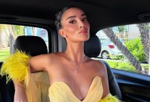 Мадлен засветилась в Каннах