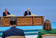 Токаев пригласил Кипр принять активное участие в проекте Транскаспийского маршрута