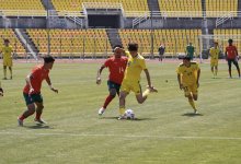 Казахстан U-19 сенсационно отобрал очки у Португалии в отборе на Евро